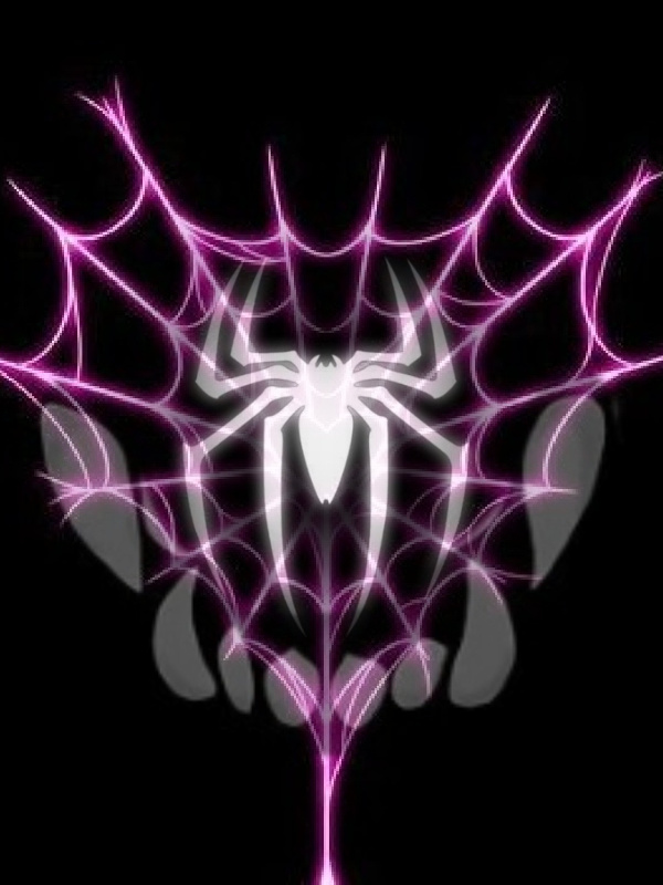 Twilight: Spiders Web an Undead Spider-Man.