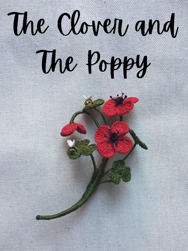 The Clover and The Poppy Book