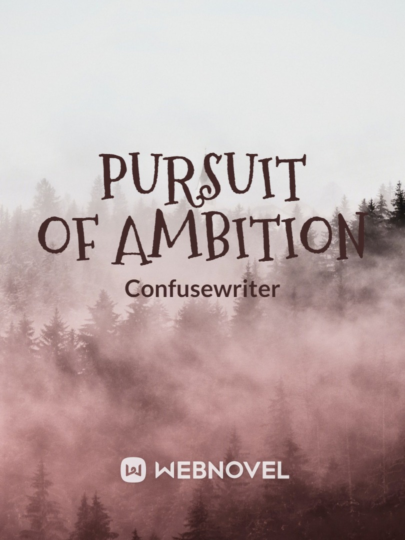 Pursuit of Ambition Book