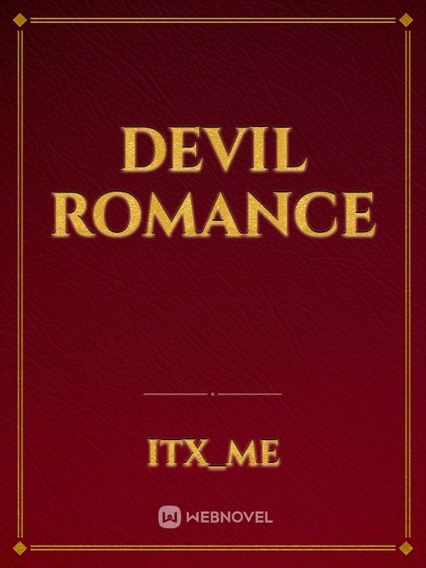 Devil romance
