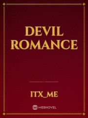 Devil romance Book