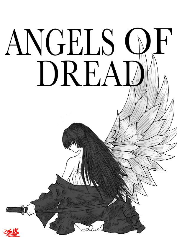 Angels Of Dread Book