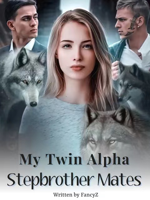 My Twin Alpha Stepbrother Mates Book