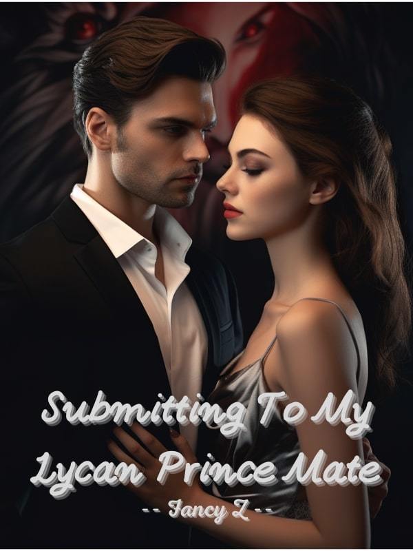 Submitting to My Lycan Prince Mate Book