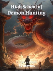 High School of Demon Hunting Book