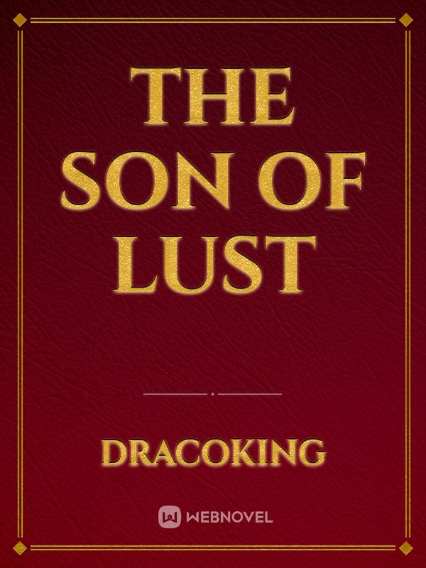 The son of Lust Book