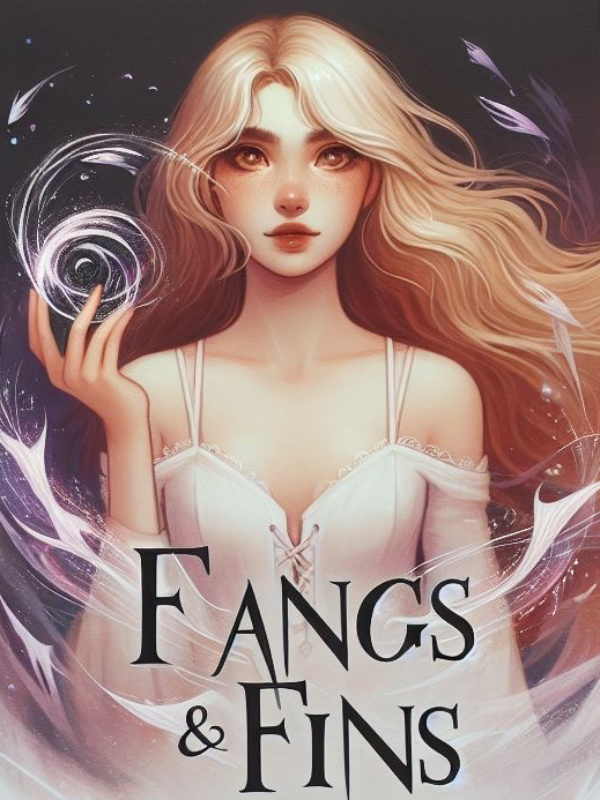 Fangs and Fins Book
