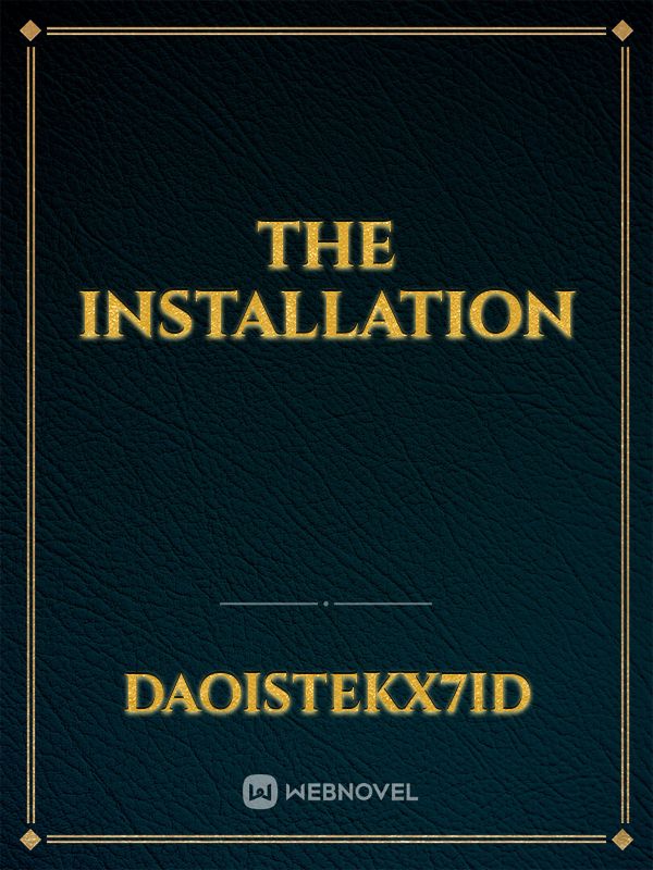 The Installation Book