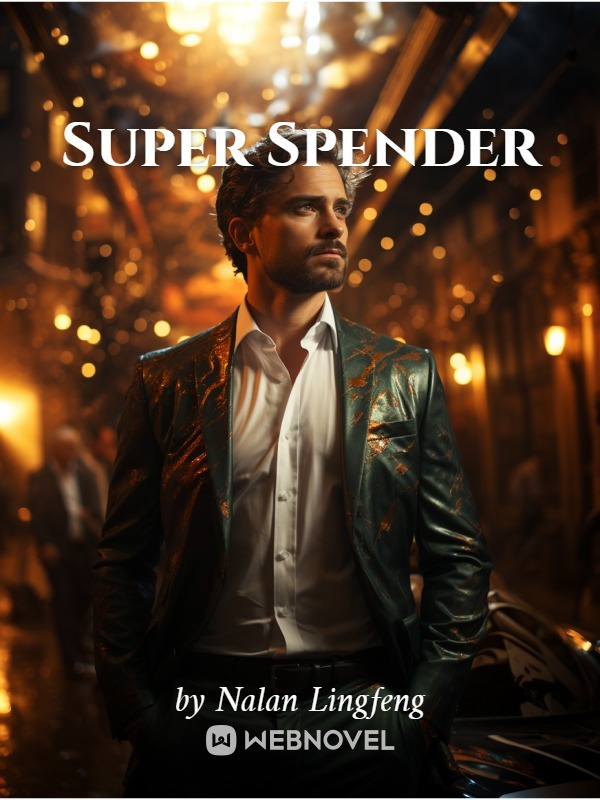 Super Spender Book