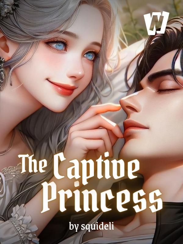 The Captive Princess Book