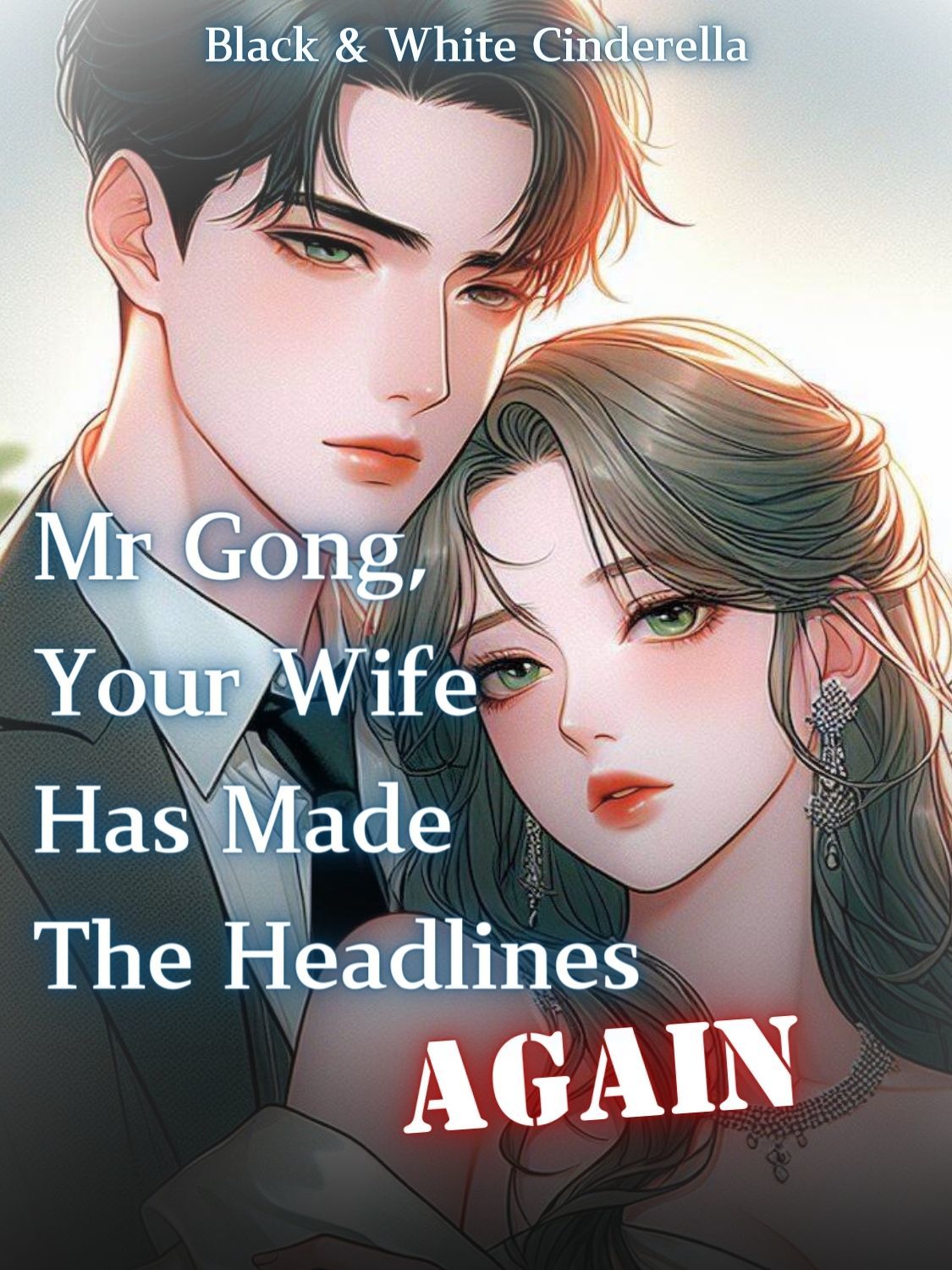 Mr Gong, Your Wife Has Made The Headlines Again
