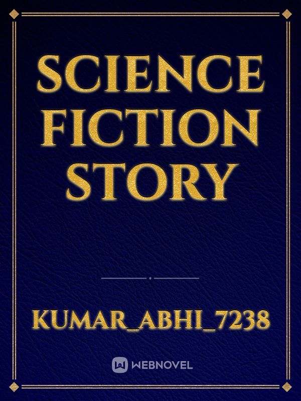 Science Fiction Story Book