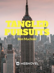 Tangled Pursuits Book