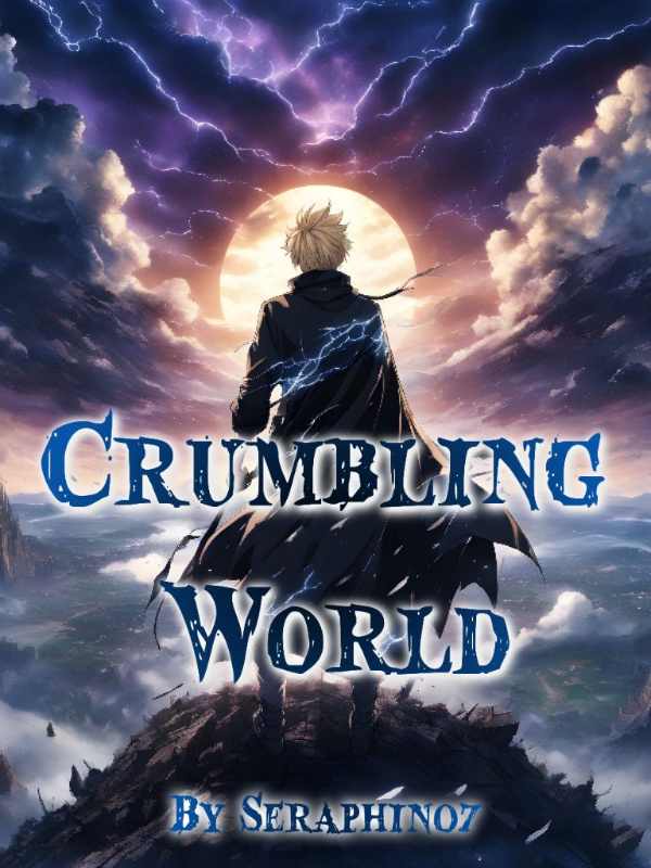 The Crumbling World Book