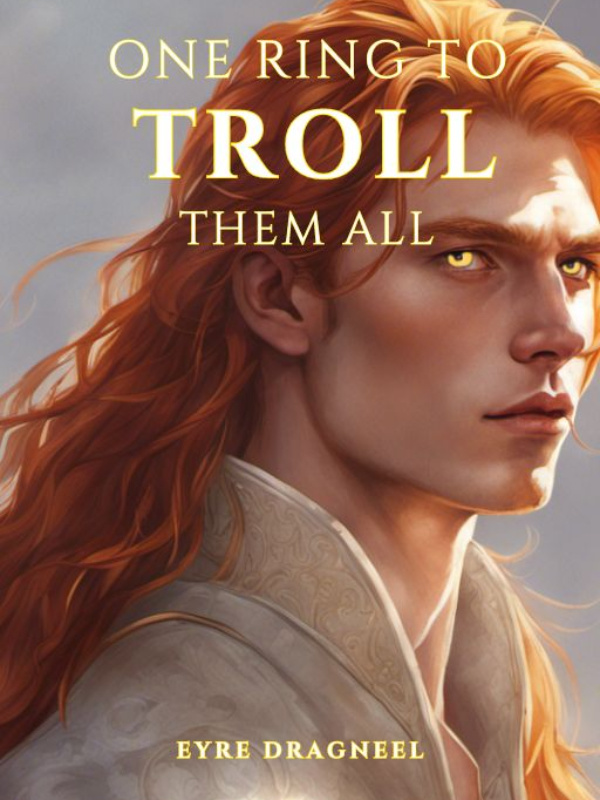 One Ring to troll them all Book