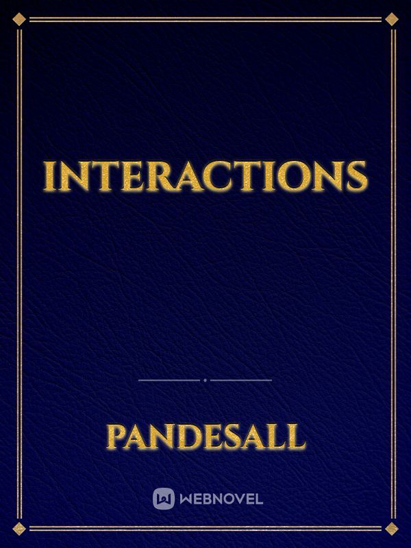 Interactions Book