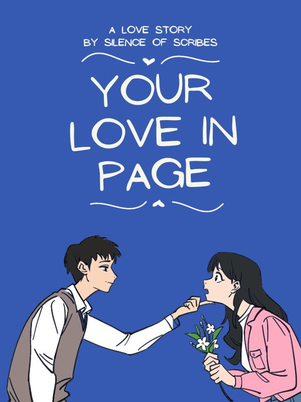 YOUR LOVE IN PAGE Book