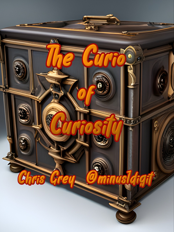 The Curio of Curiosity Book