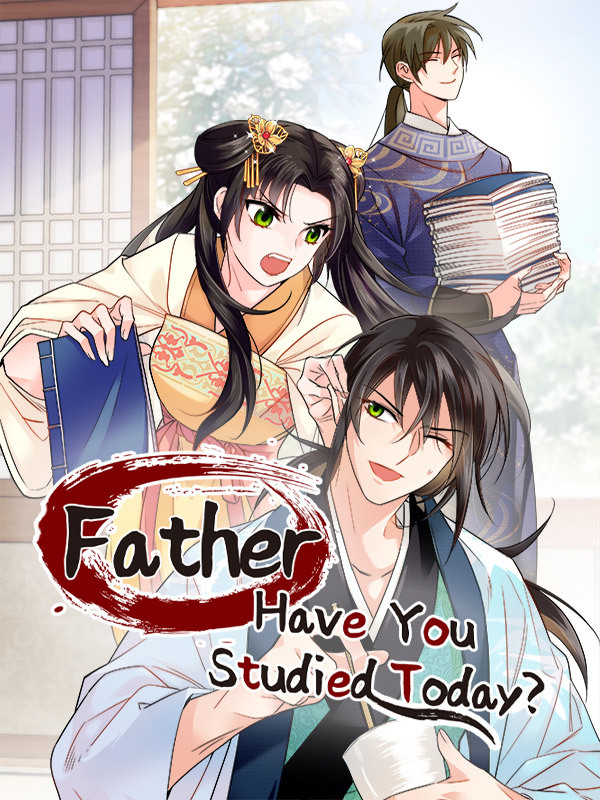 Father, Have You Studied Today? Comic