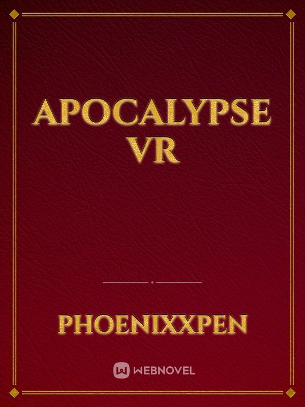 Apocalypse VR
