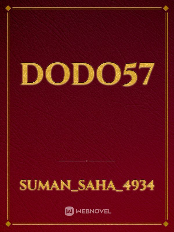 dodo57 Book