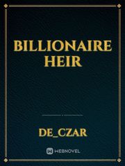 BILLIONAIRE HEIR Book