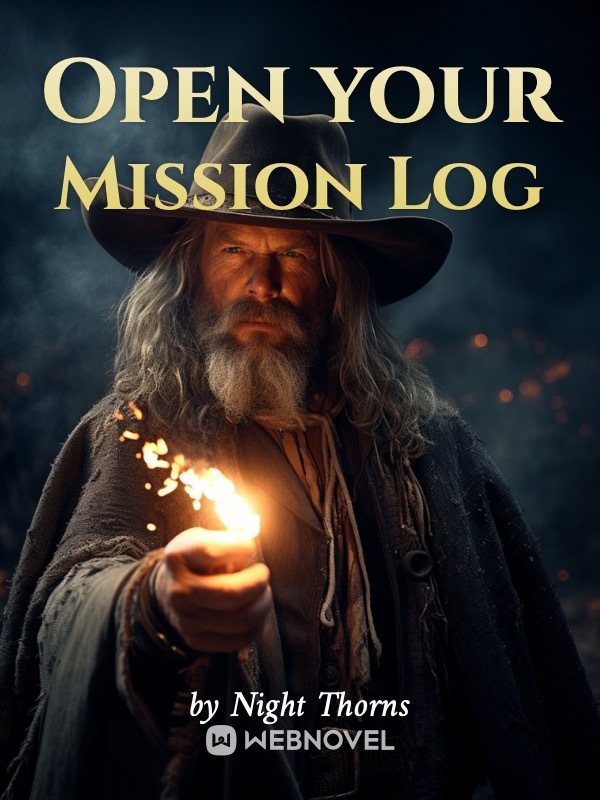 Open your Mission Log Book