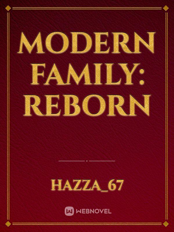 Modern Family: Reborn Book