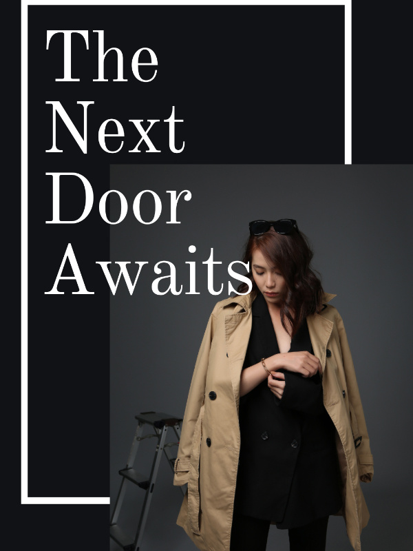 The Next Door Awaits Book