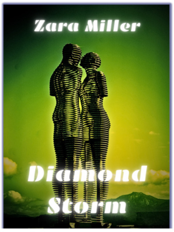 Diamond Storm Book