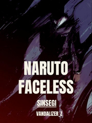 Naruto: Faceless Book