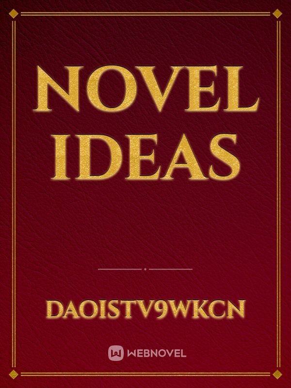 novel ideas