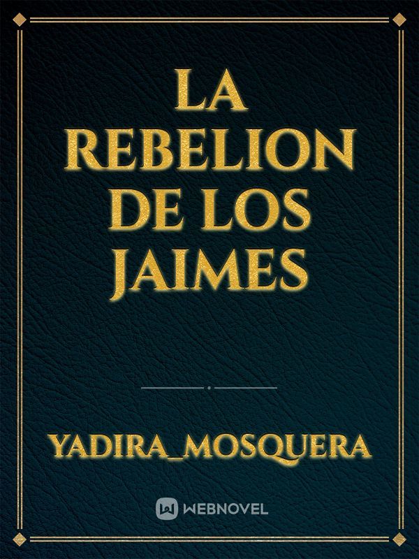 La rebelion de los Jaimes