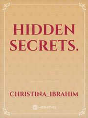 hidden secrets. Book