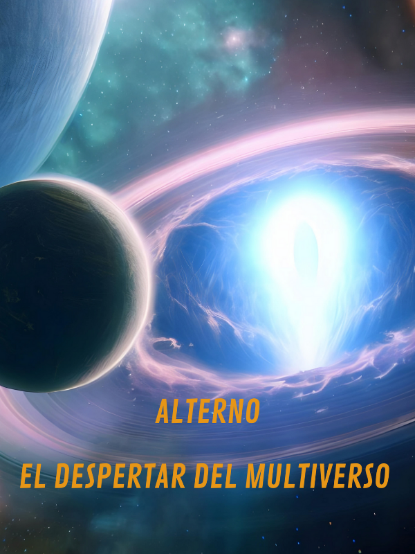 Alterno: El Despertar Del Multiverso Book