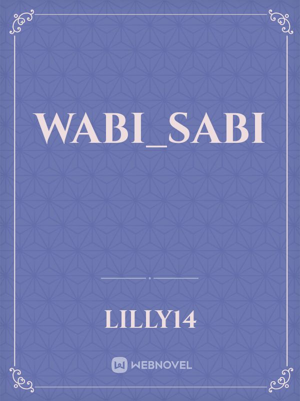Wabi_Sabi