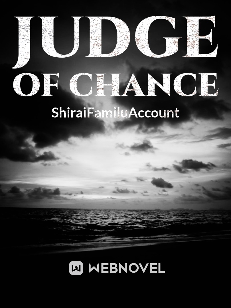 Judge of Chance Book
