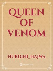 queen of venom Book
