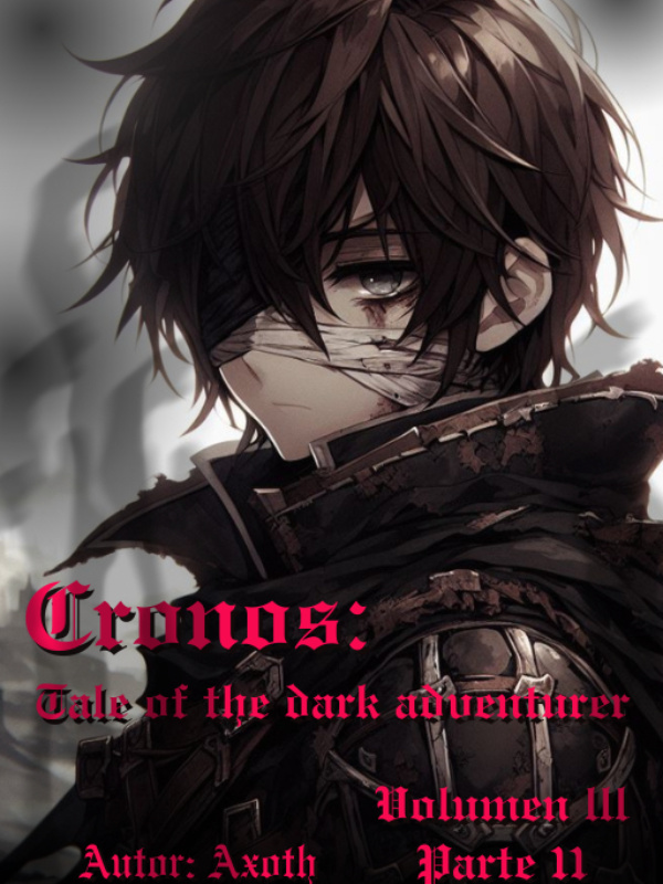 Cronos: Tale of the dark adventurer Book