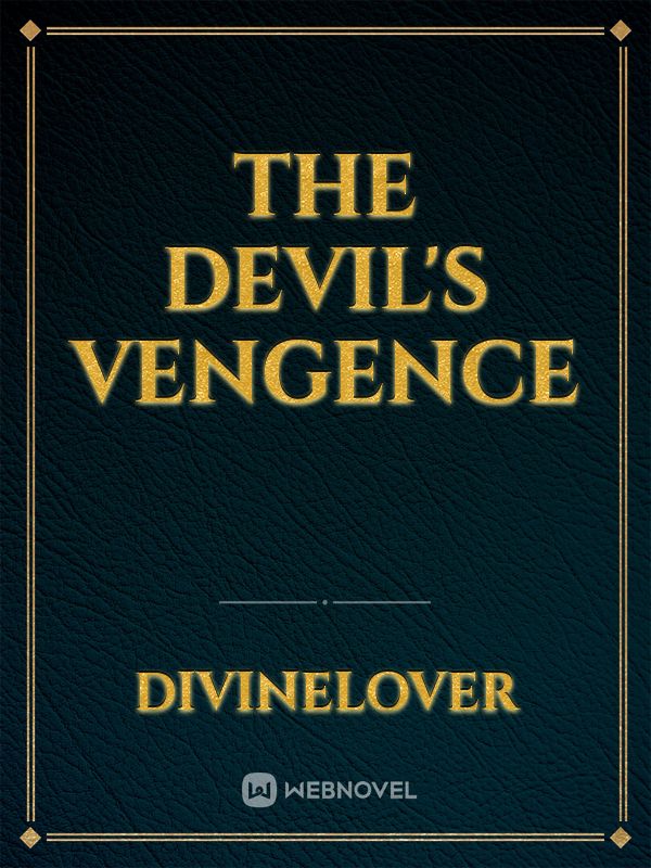 The Devil's Vengence Book