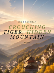 Crouching Tiger, Hidden Mountain Book