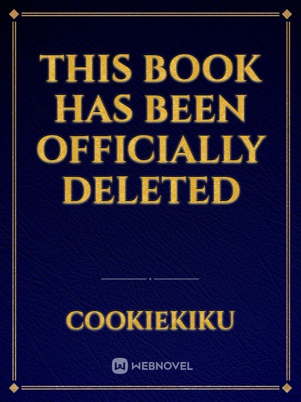 this book has been officially deleted