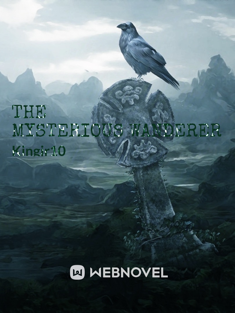 the mysterious wanderer Book