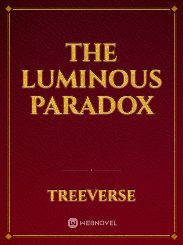 The Luminous Paradox Book
