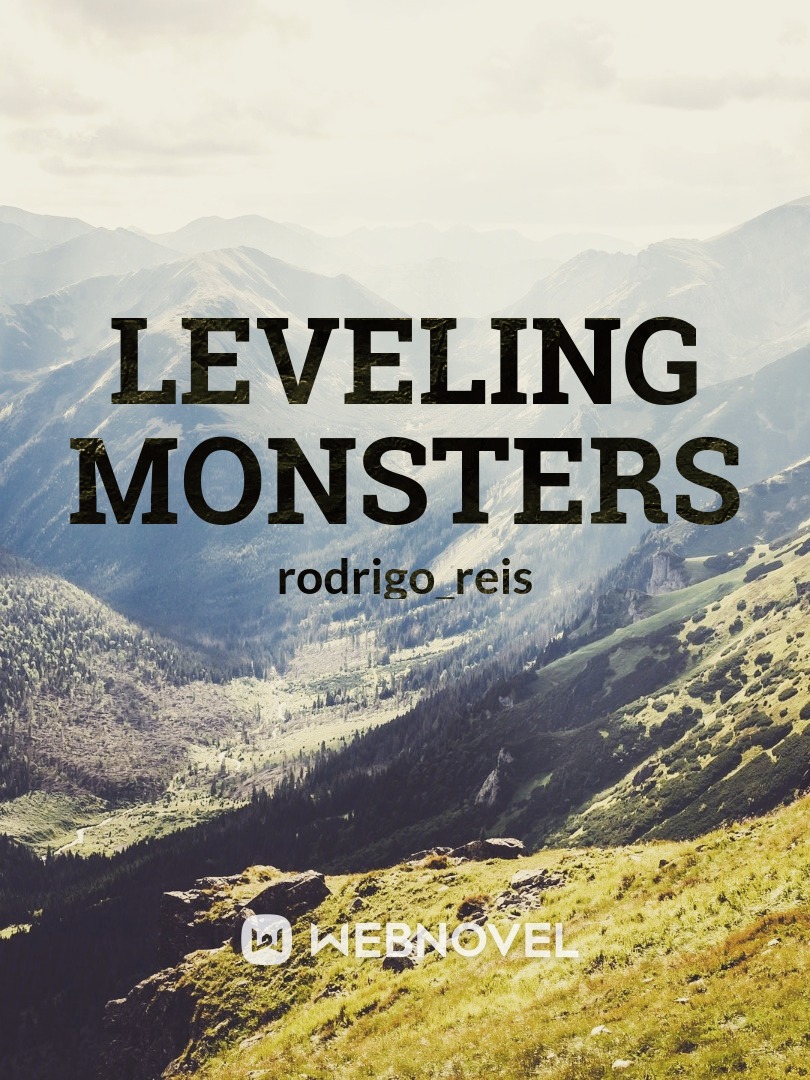 Leveling monsters Book