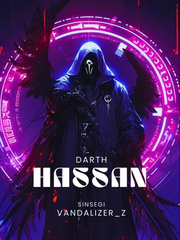 Star Wars: Darth Hassan Book