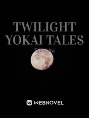 Twilight Yokai Tales Book
