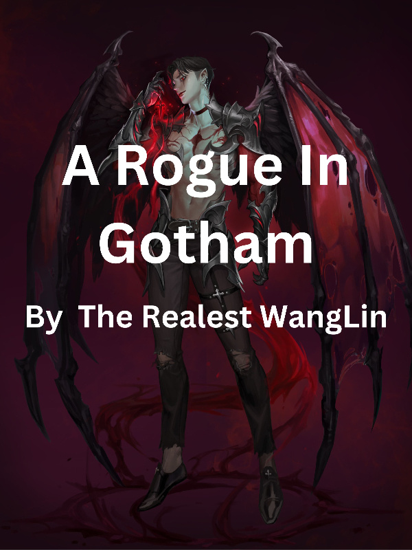 A Rogue In Gotham