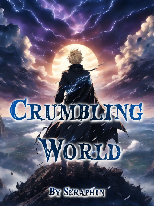 The Crumbling World (GER) Book