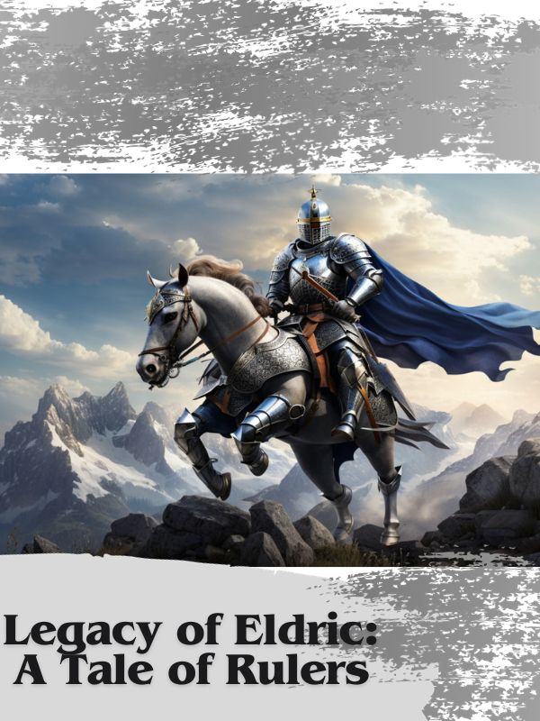 Legacy of Eldric: A Tale of Ruler Book